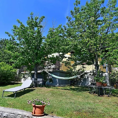 Guest house Home, And Milica Moscenicka Draga