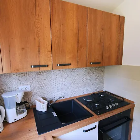 Guest house Home, And Milica Moscenicka Draga